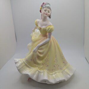 Royal Doulton Ninette Figurine HN 2379